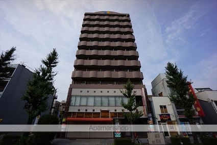 現代ハウス大須[1K/23.46m2]の外観1