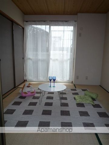 セジュールのざき E棟の内装写真