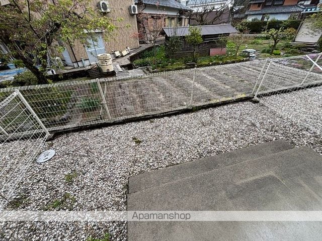 アメージングの内装写真