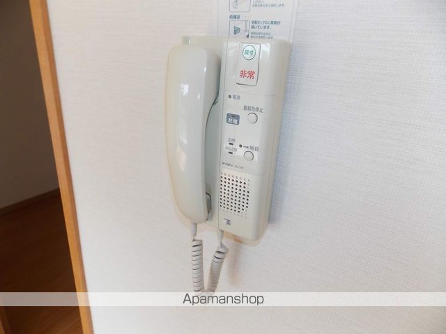 クレアール古城の内装写真