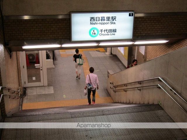ステラ西日暮里の周辺写真