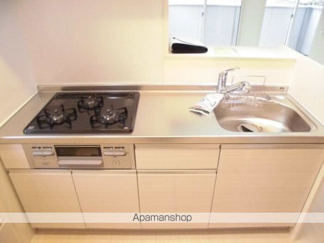 espacioの内装写真