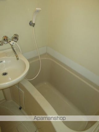 モナークマンション阿佐ヶ谷[1R/16.24m2]のバス