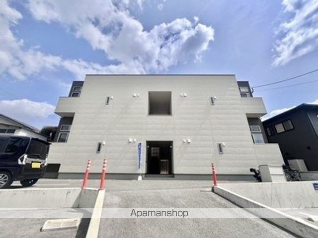グランクリュ龍田の外観写真