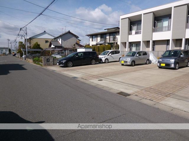 オランジュ馬見塚の外観写真