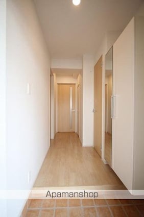グランディール２８　Ａ[1LDK/47.75m2]の玄関