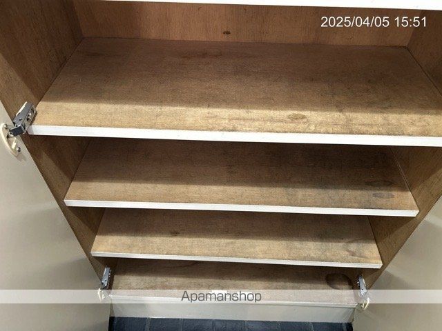 ワコーレ多摩川の内装写真
