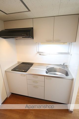 カトレア南郷2の内装写真