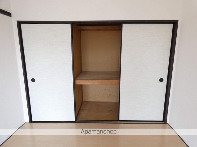 オークハウスの内装写真
