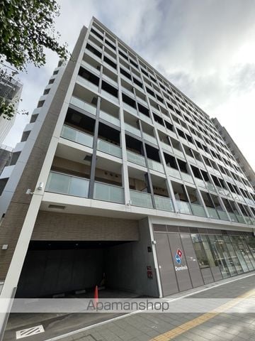 SーRESIDENCE円山表参道の外観写真