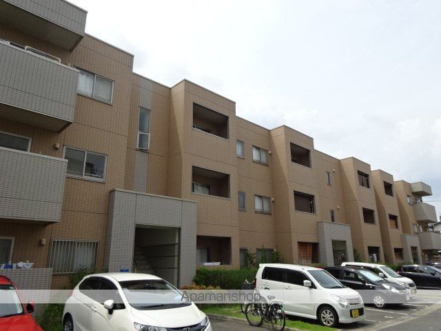 グランシャリオの外観写真