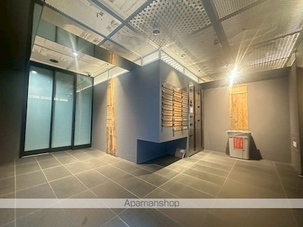 東京都墨田区亀沢３丁目[1DK/28.29m2]のエントランス3