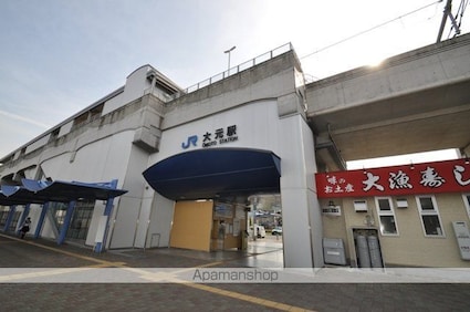 岡山県岡山市北区新屋敷町３丁目[1K/28m2]の周辺1