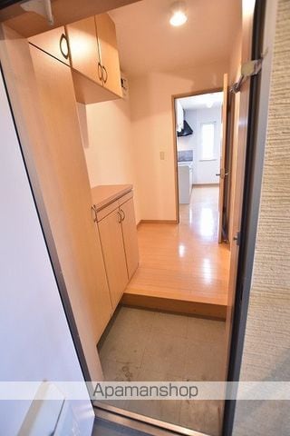 フランミルトマンションCの内装写真