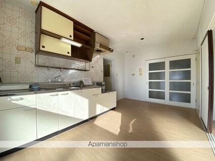 ヴィラナリー函館６号棟（ヴィラナリーハコダテロクゴウトウ[3DK/61.12m2]の内装4