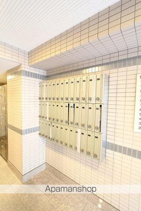 アクシオス中新町[1K/23.8m2]の共用部1