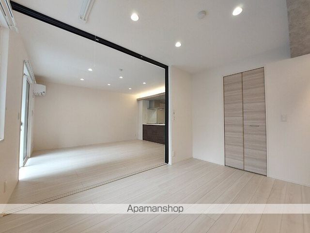 DーROOM八幡駅前の内装写真