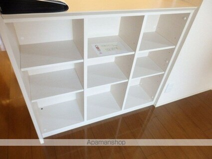 ｐｅｔｉｔｅ・ｃｈａｍｂｒｅ（プチ・シャンブル）[1LDK/33.13m2]の収納