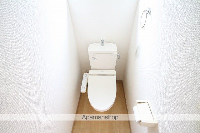 Bonheurの内装写真