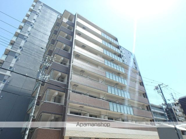 スプランディッド元町山手の外観写真