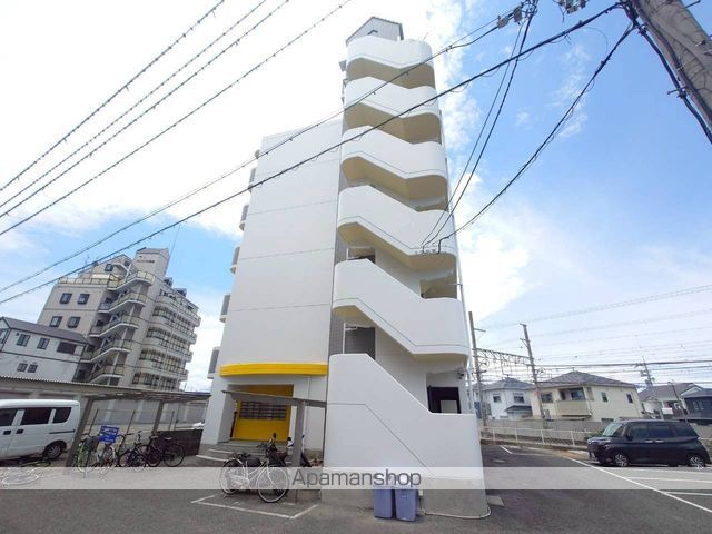 エスペランス尾崎の外観写真