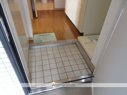 東京都練馬区上石神井１丁目[1K/20.17m2]の玄関