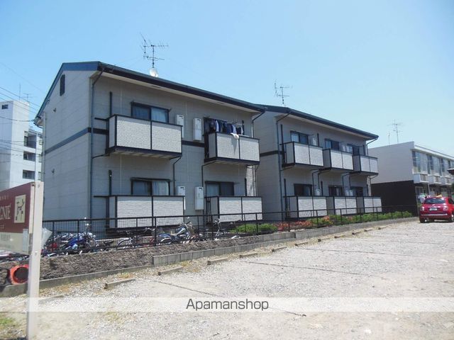 ミレニアム五才美2の外観写真