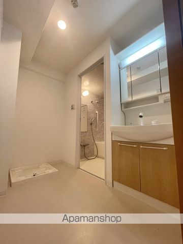 クレール北畠の内装写真