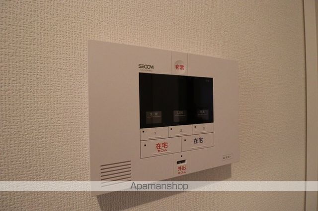 クレールD棟の内装写真