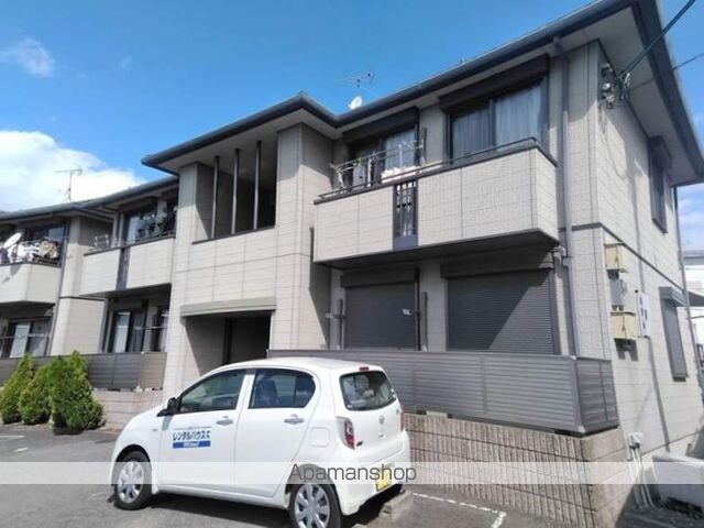 和歌山県和歌山市井ノ口[3DK/54.07m2]の外観2