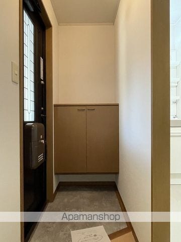 ライラックAの内装写真