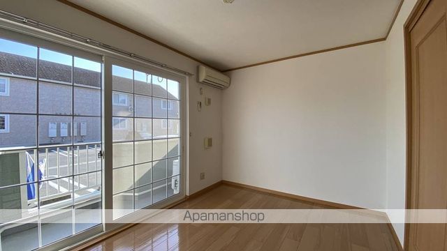 ベルデュール Bの内装写真