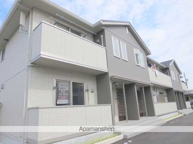 新棒屋第一城北ハイツの玄関写真