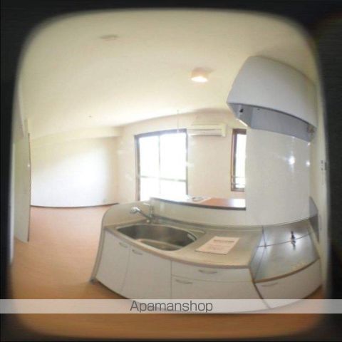 トータスモア参番館の内装写真