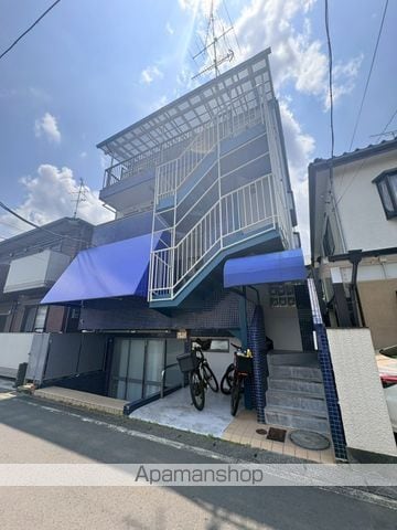 ブルーマンションSHの外観写真