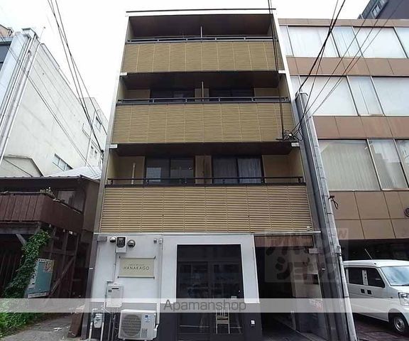 エスカル2六角の外観写真