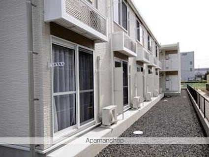 レオパレス秋桜[1K/23.18m2]の外観2