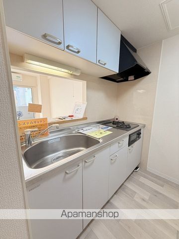 ドエル円山の内装写真