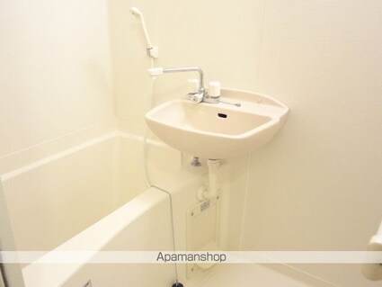 レオパレス清流Ⅲ[1K/28.02m2]のバス