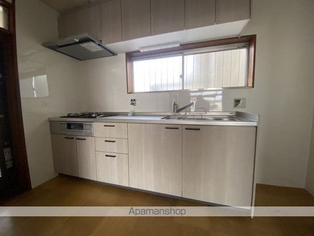天美北3丁目戸建ての内装写真