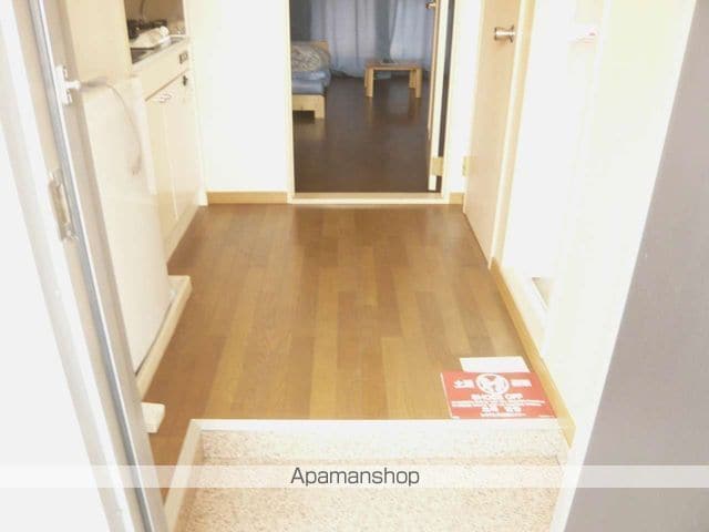 レオパレススイートパールの内装写真