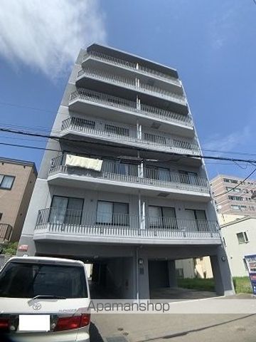 デザイナーズコートの外観写真