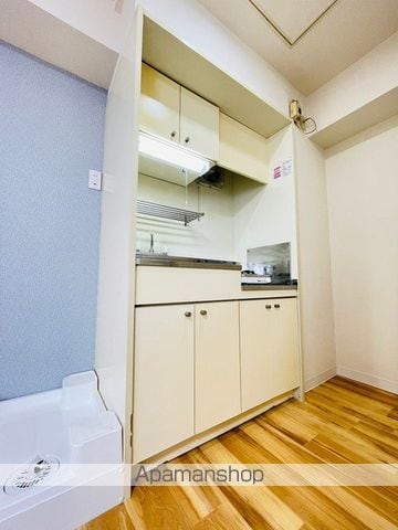 中銀上野小島マンシオンの内装写真