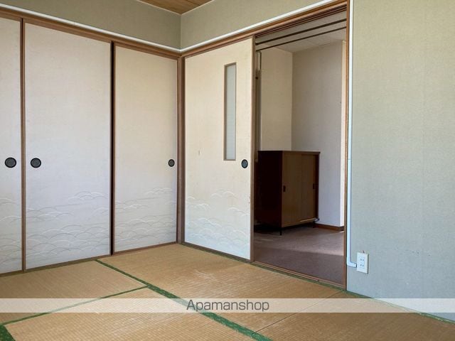 山田アパートの内装写真