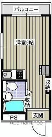 ハイツ吉祥寺の間取り写真