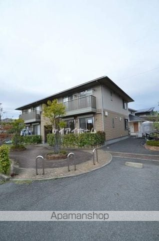 グランソレイユ Cの外観写真