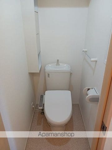 ブライト・ヒルサイトBの内装写真