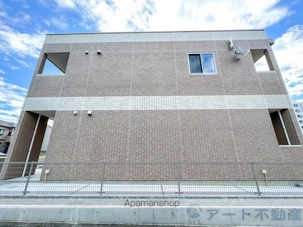 ユーロピュア　西山[1K/29.75m2]の外観4