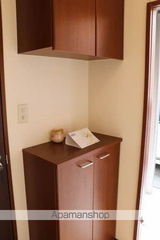 MACHERIEの内装写真
