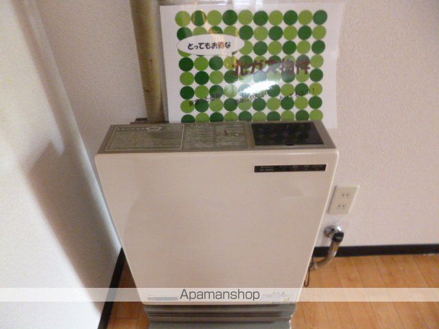 エンドレス三井南6条の内装写真